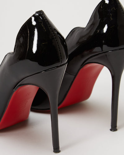 Christian Louboutin Black Heels - UK 4