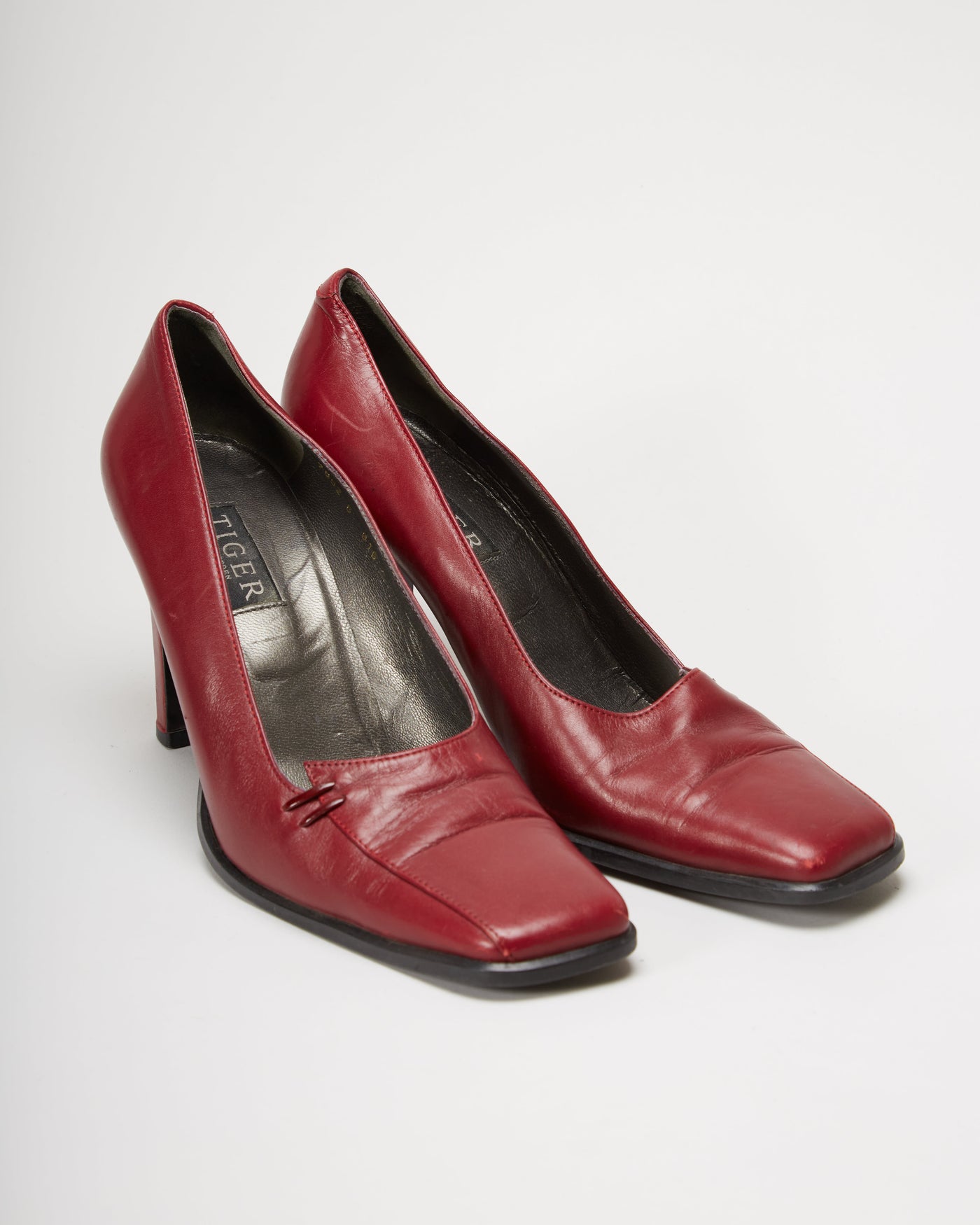 Tiger Of Sweden Red Heels - UK 6
