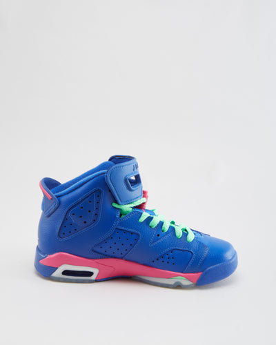 Jordan 6 Retro Game Royal (GS)