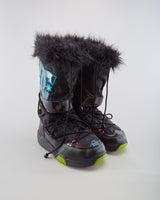 DC Shoe Co Black Snow Boots - Womens UK 7