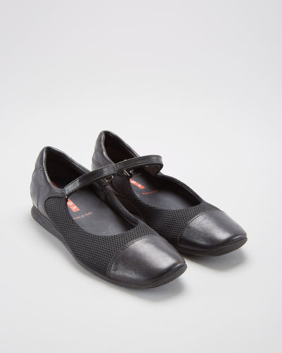 Vintage Prada Flat - Womens UK 3