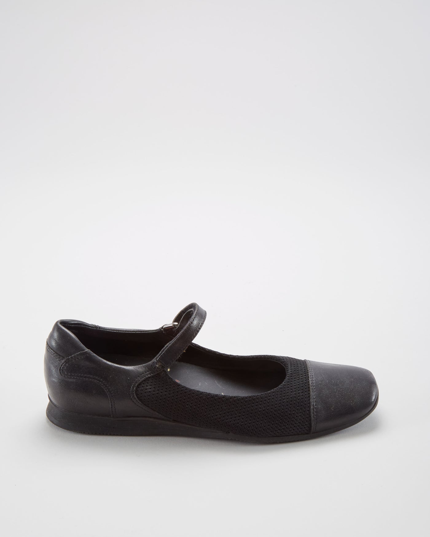 Vintage Prada Flat - Womens UK 3
