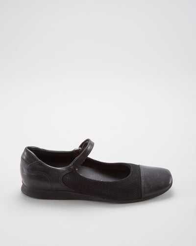 Vintage Prada Flat - Womens UK 3