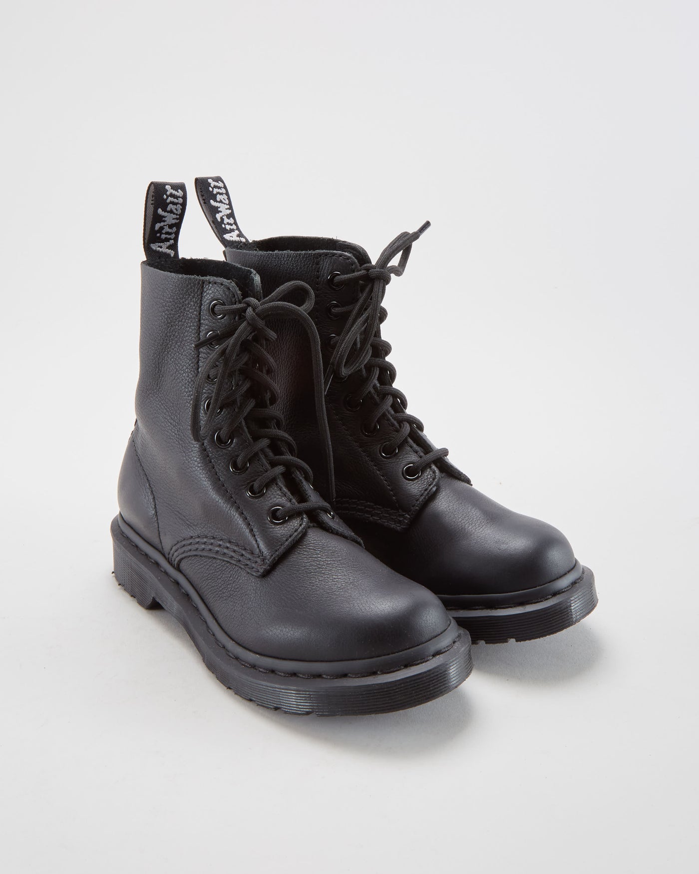 Dr. Martens Black Boots - Women UK 3