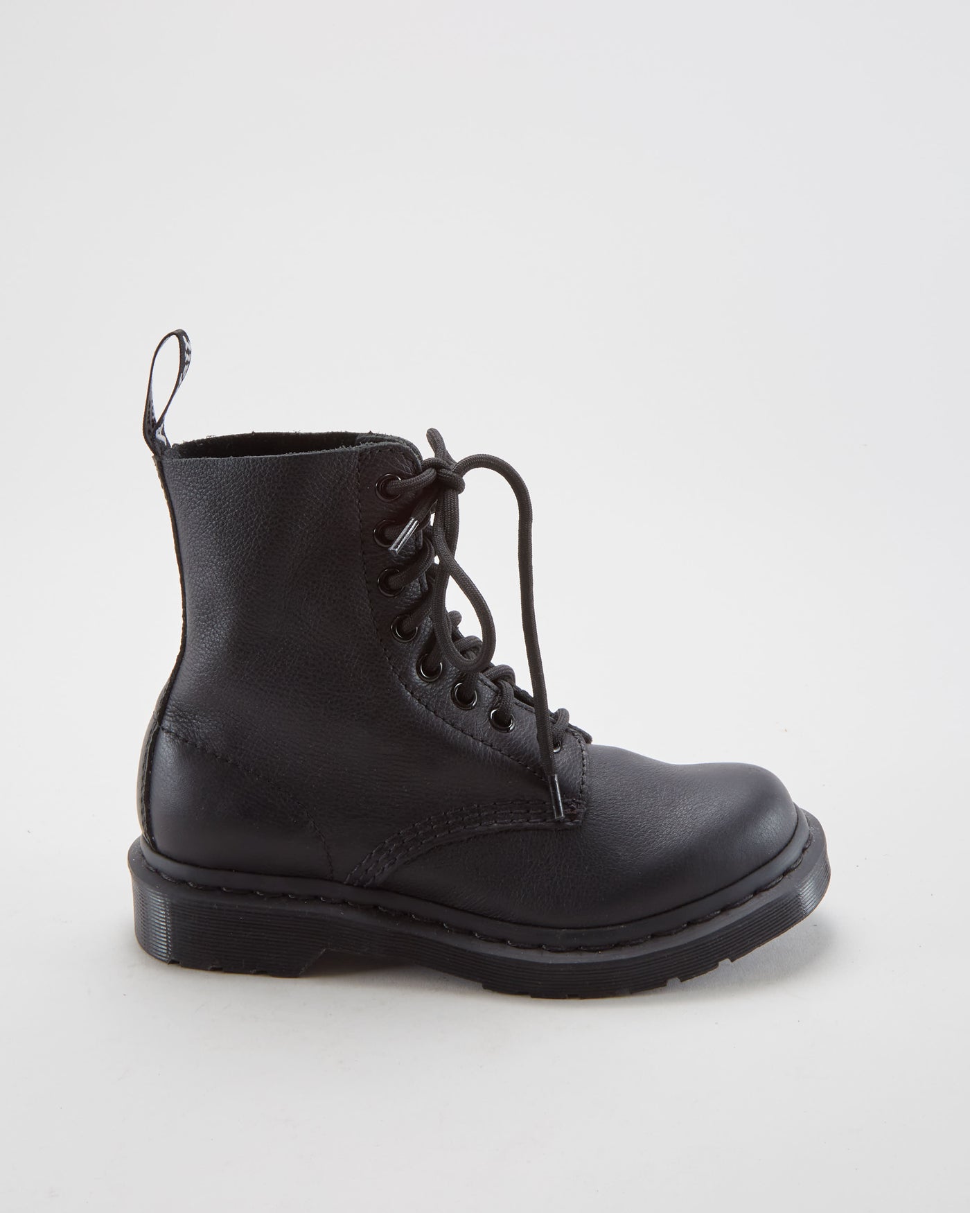 Dr. Martens Black Boots - Women UK 3