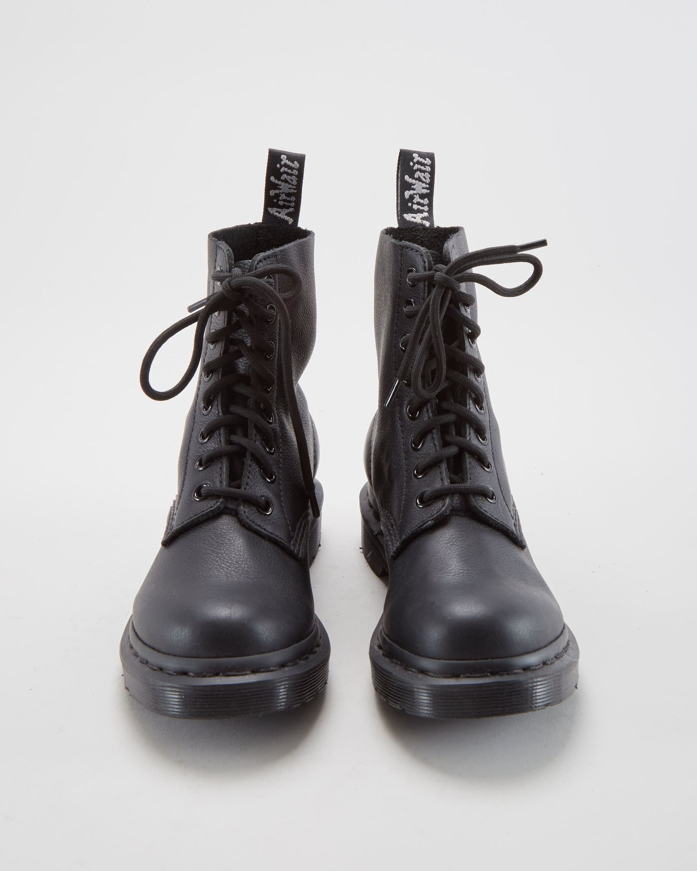 Dr. Martens Black Boots - Women UK 3
