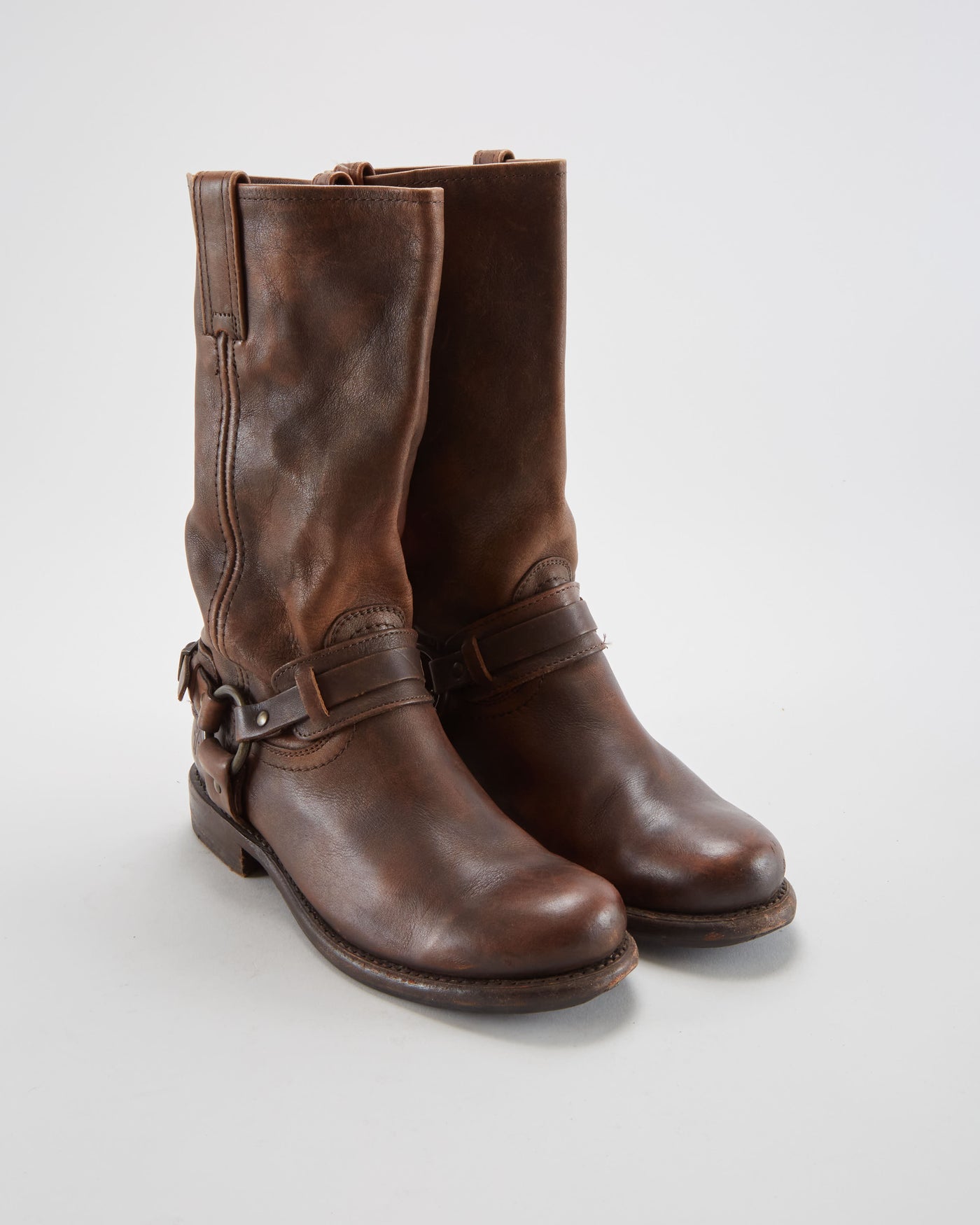 Womens Brown Footwear