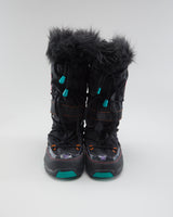 DC Shoe Co Black Snow Boots - Womens UK 5