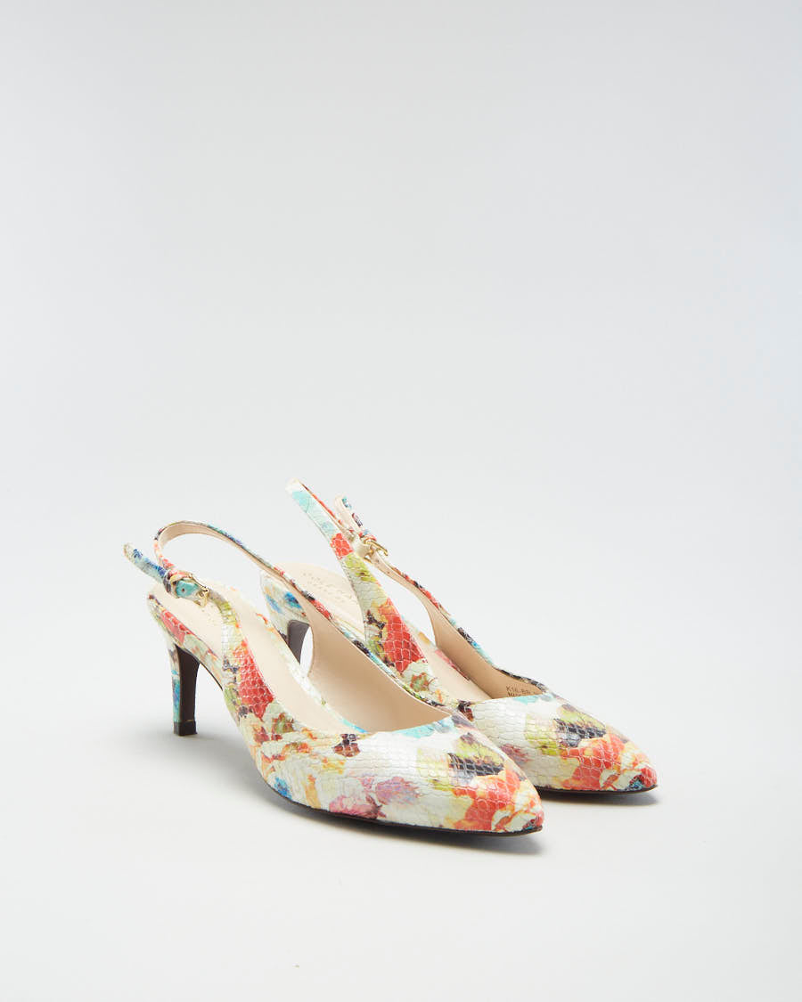 Womens Cream Cole Haan Footwear