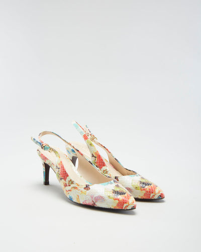 Womens Cream Cole Haan Footwear
