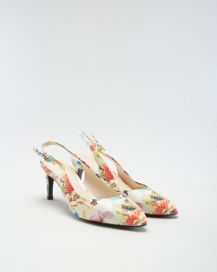 Womens Cream Cole Haan Footwear