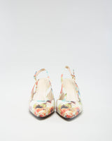 Womens Cream Cole Haan Footwear