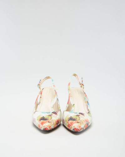 Womens Cream Cole Haan Footwear