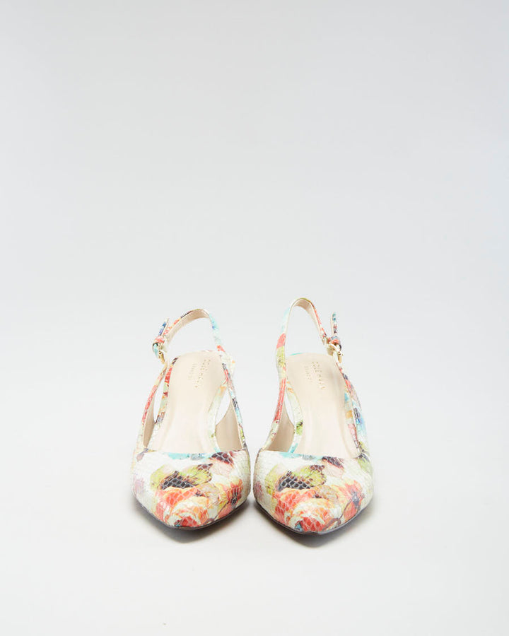Womens Cream Cole Haan Footwear