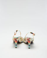 Womens Cream Cole Haan Footwear