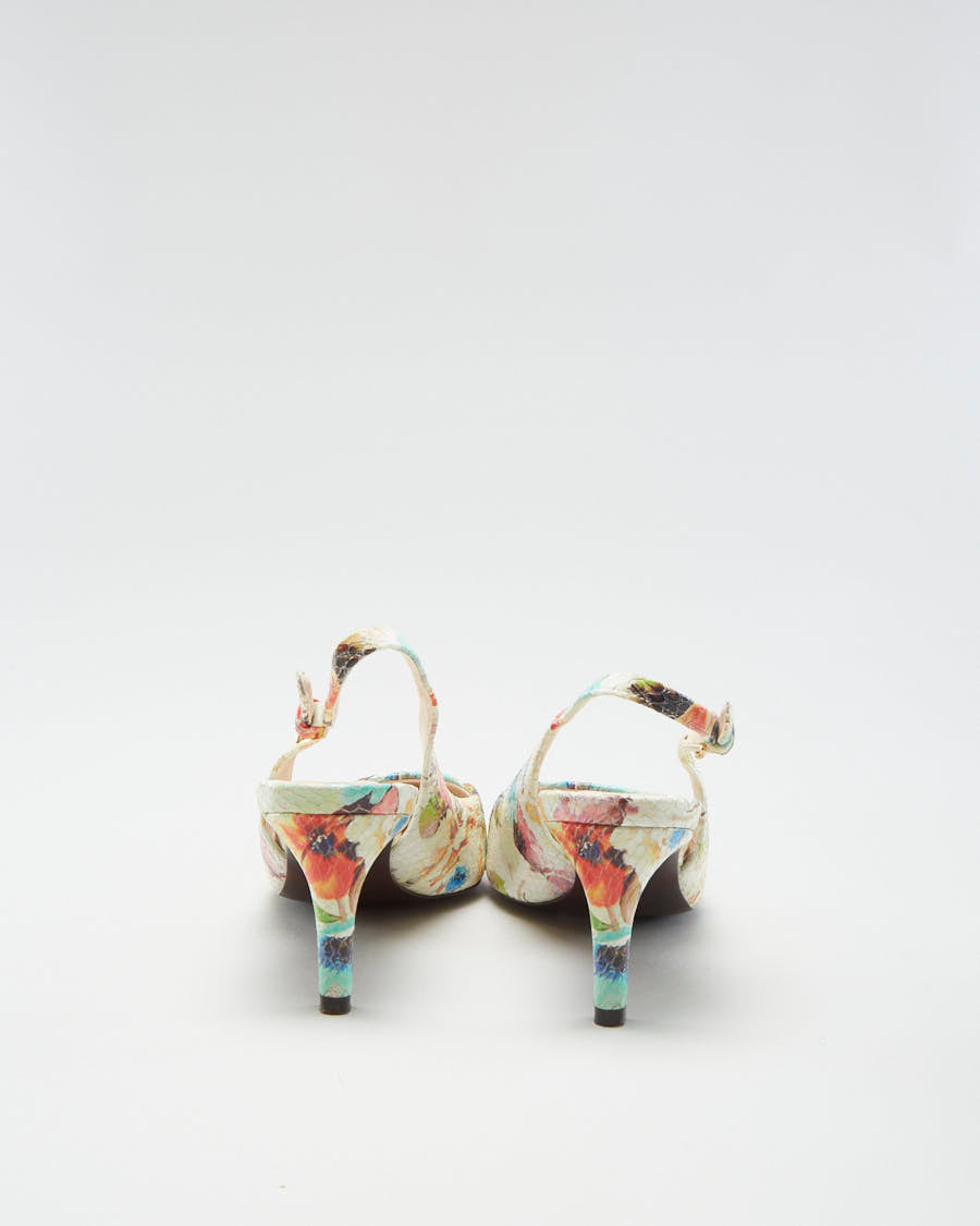 Womens Cream Cole Haan Footwear
