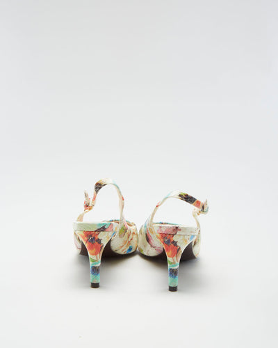 Womens Cream Cole Haan Footwear