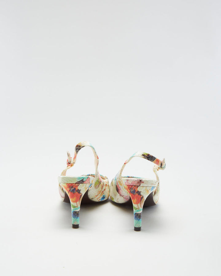 Womens Cream Cole Haan Footwear