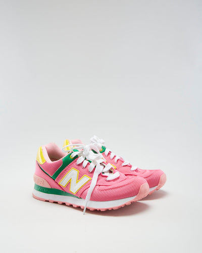 New Balance Women's 574 Trainers - US 5.5