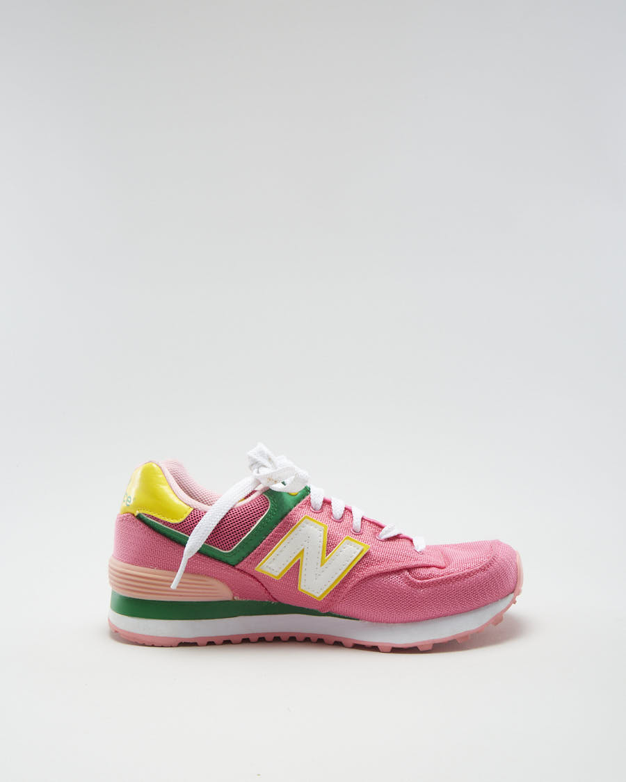 New Balance Women's 574 Trainers - US 5.5