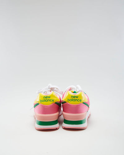 New Balance Women's 574 Trainers - US 5.5
