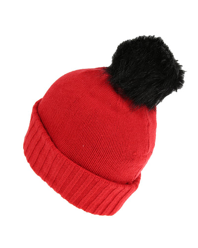 Vintage DKNY beanie hat