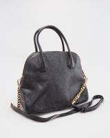 Michael Kors Black Handbag