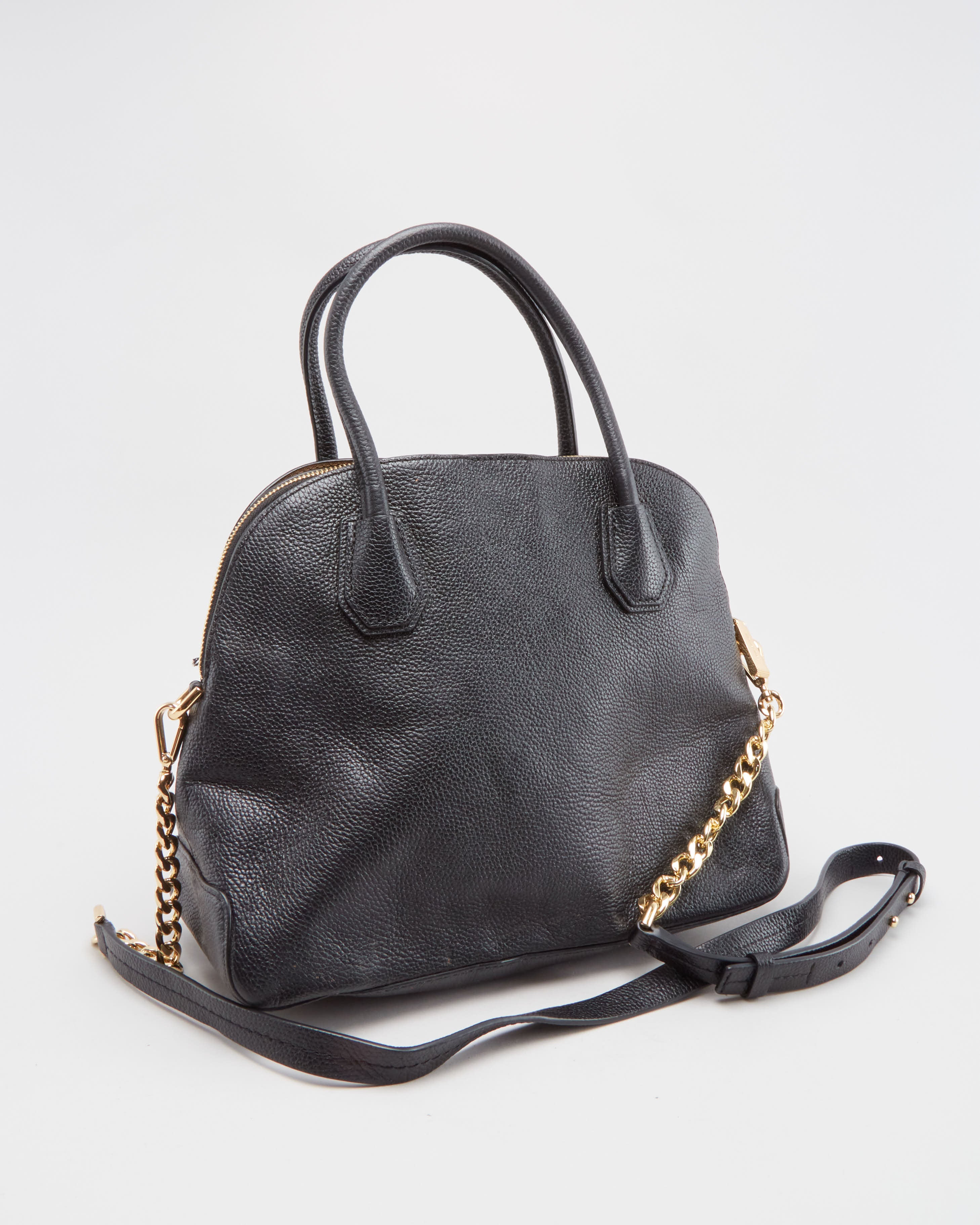 Michael Kors Black Handbag