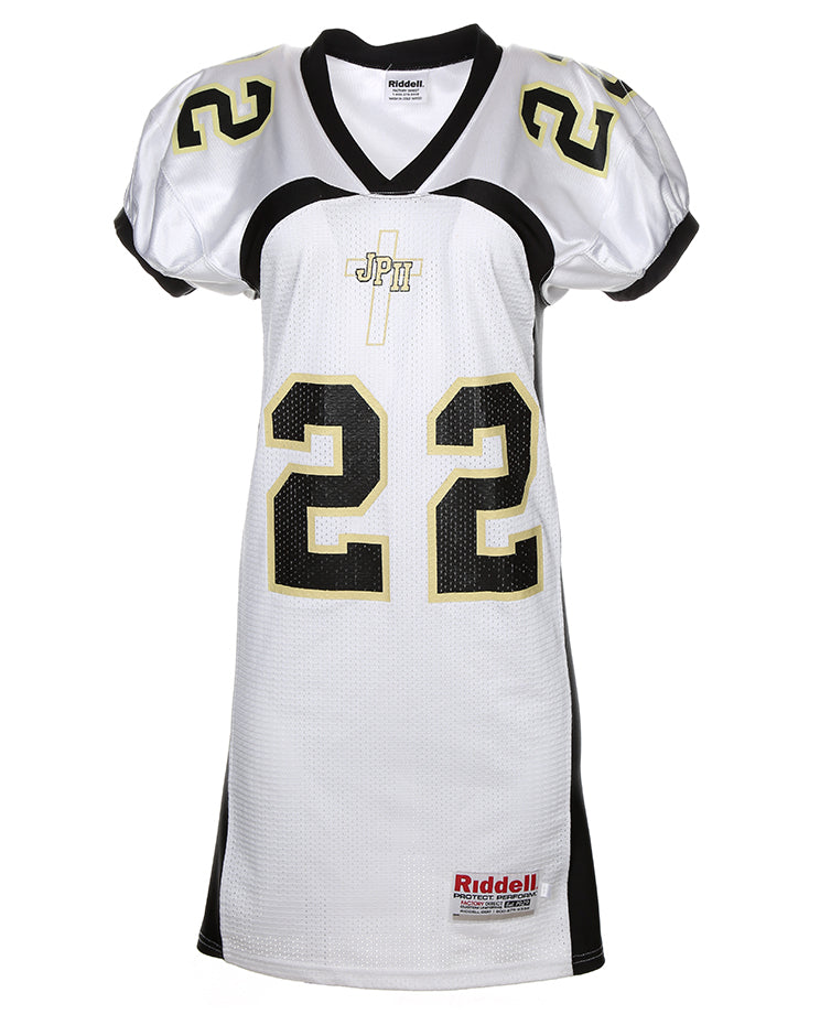 JPII american football jersey dress - M