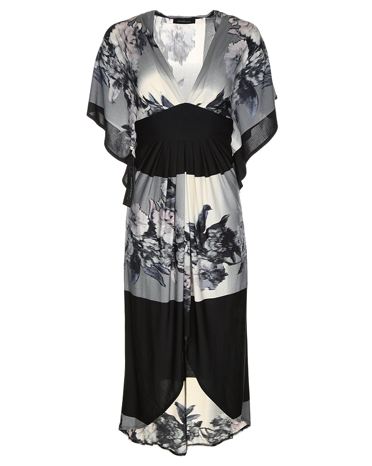 Guess By Marciano Kimono Style Dress - XS