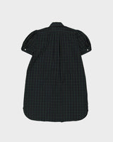 Ralph Lauren tartan shirt dress - S