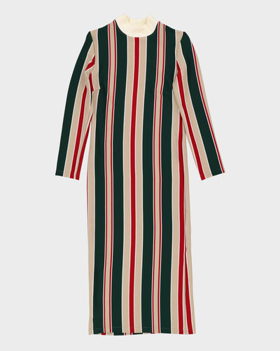 Rokit Originals Connie Striped Dress - M