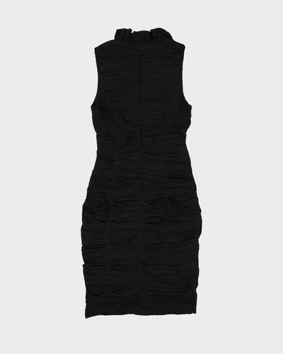 Calvin Klein Black Sleeveless Dress - S