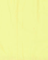 Vintage 1990s Yellow Asymmetric Midi Dress - XS
