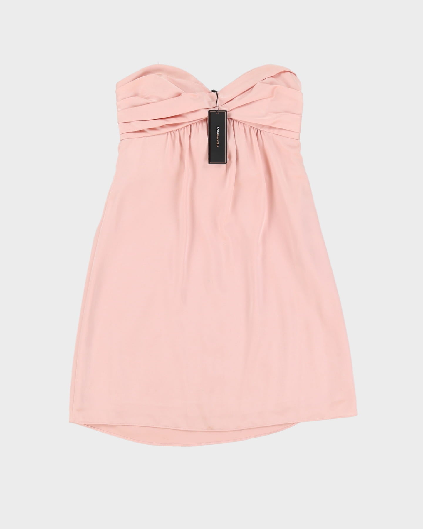 BCBG MaxAzria With Original Tag Pink Dress - S