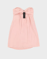 BCBG MaxAzria With Original Tag Pink Dress - S