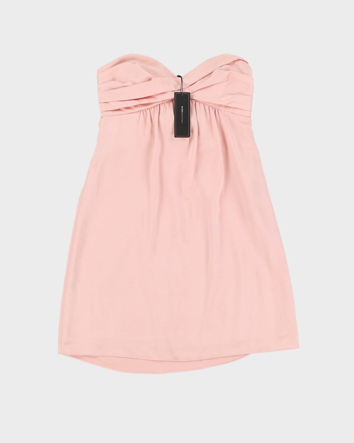 BCBG MaxAzria With Original Tag Pink Dress BCBG MaxAzria With Original Tag Pink Dress