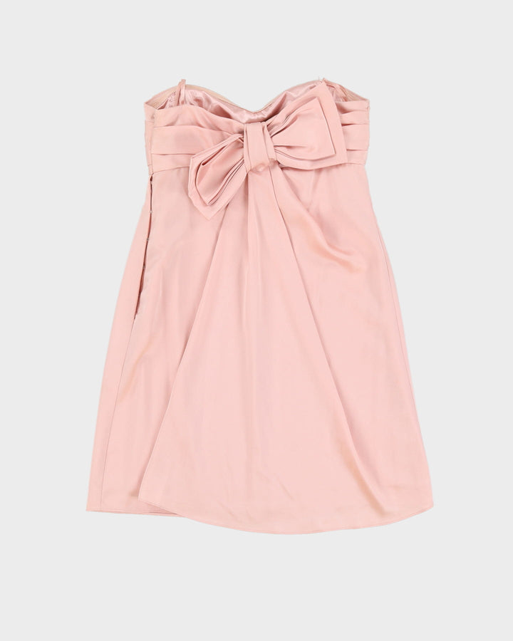 BCBG MaxAzria With Original Tag Pink Dress - S