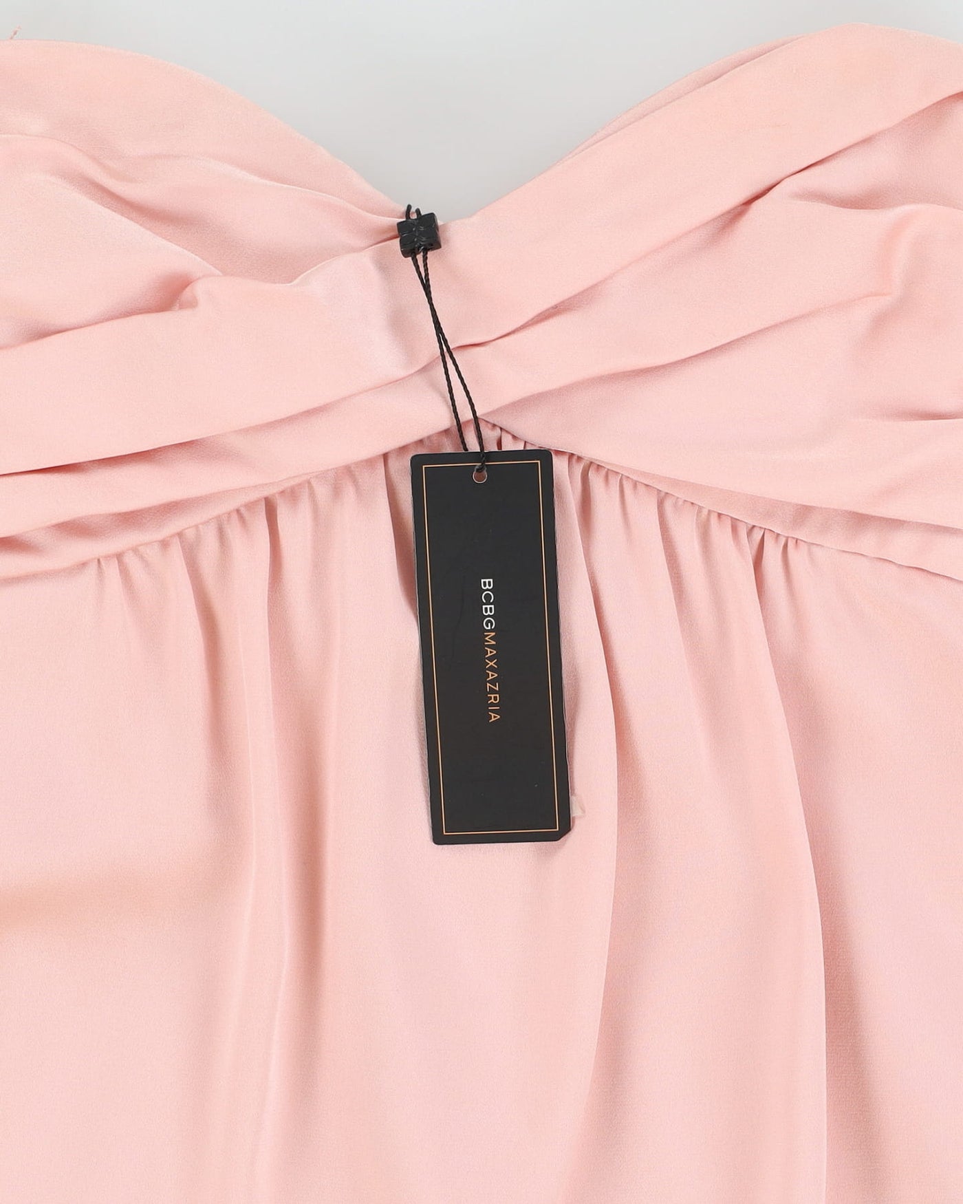 BCBG MaxAzria With Original Tag Pink Dress - S
