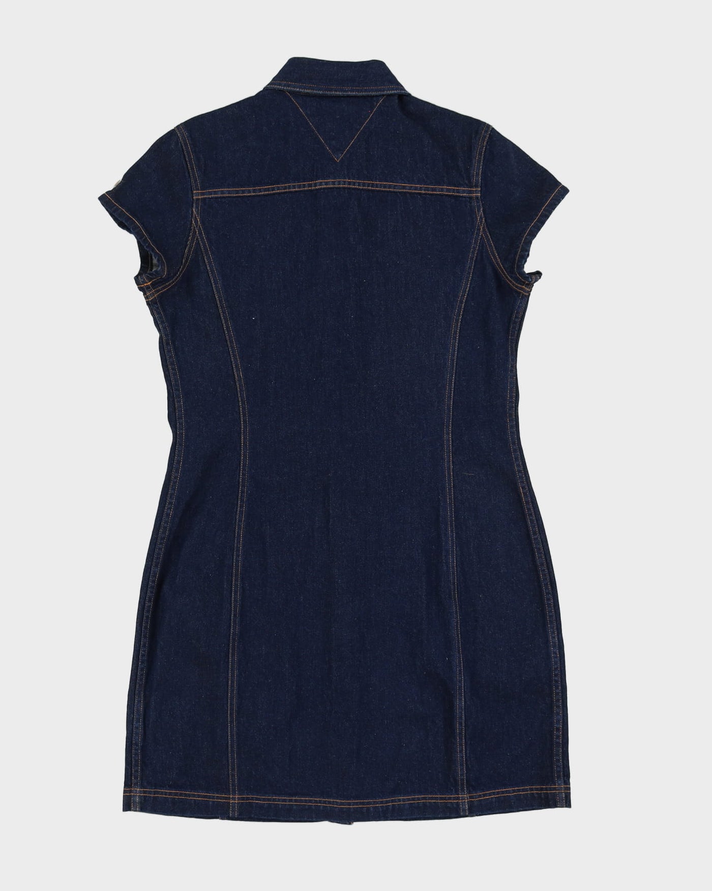 Tommy Hilfiger Blue Denim Dress - M