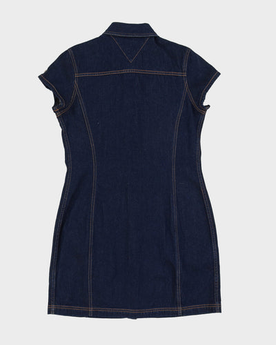 Tommy Hilfiger Blue Denim Dress - M