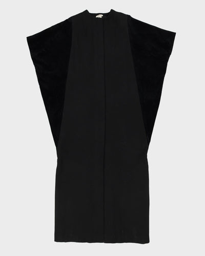 Marimekko Finland Black Maxi Kaftan - M