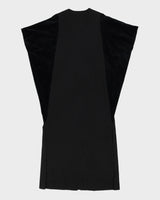 Marimekko Finland Black Maxi Kaftan - M