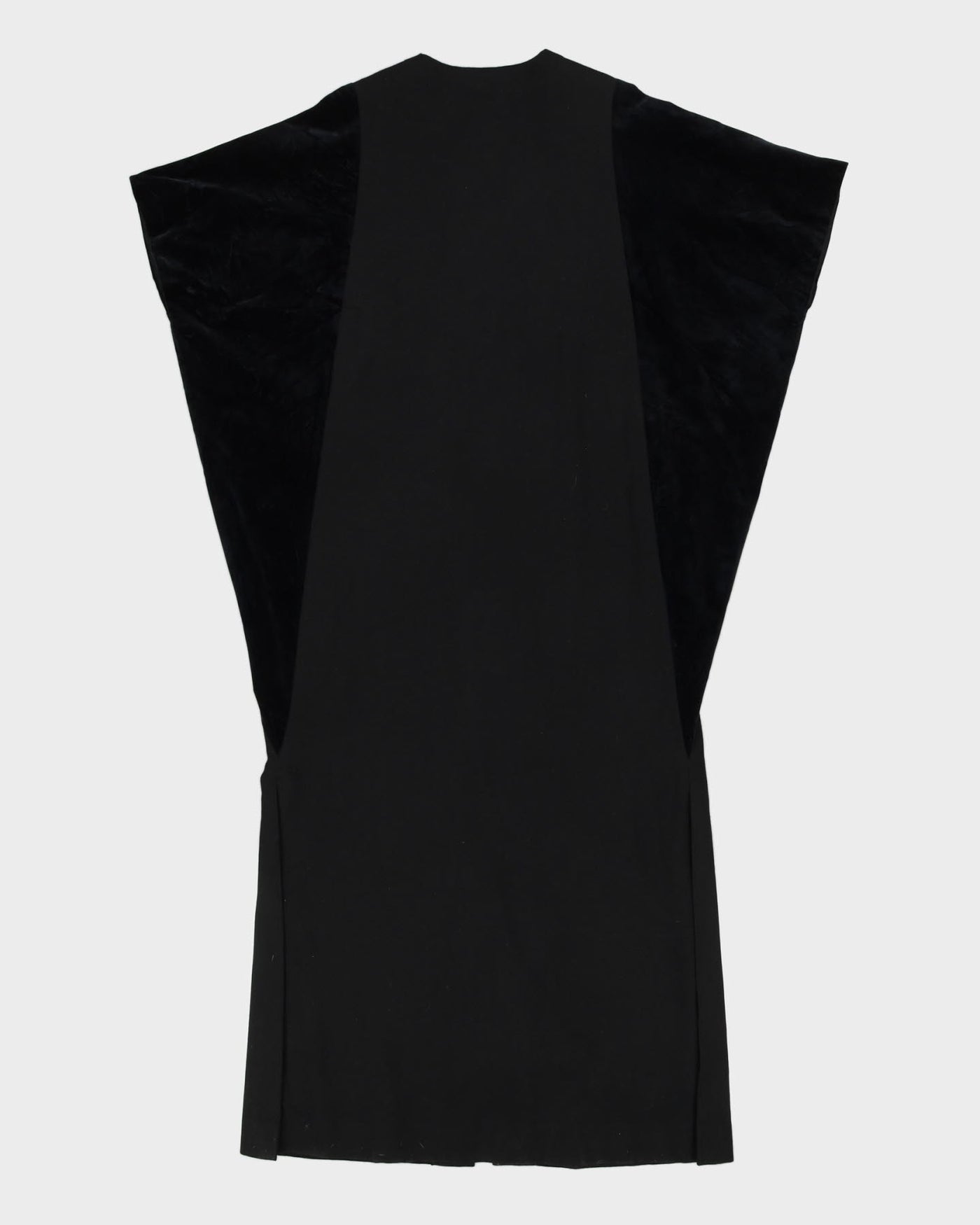 Marimekko Finland Black Maxi Kaftan - M