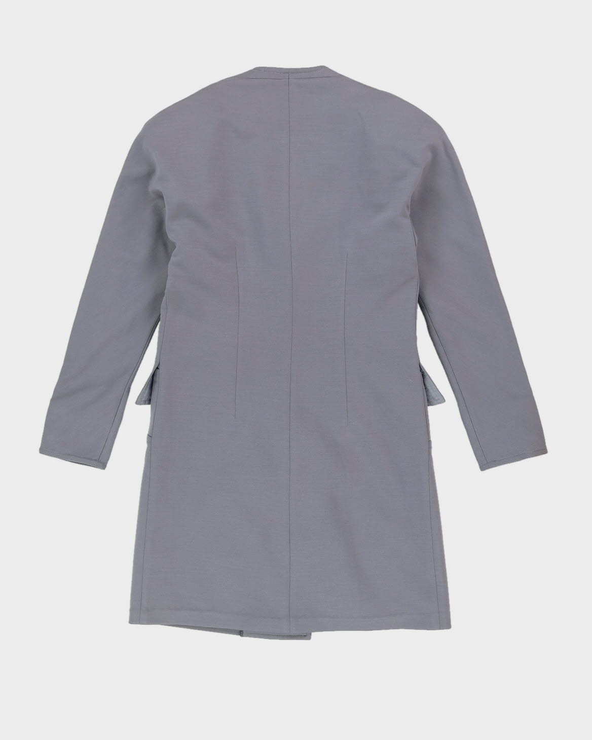 00s Estelle Grey Dress - S