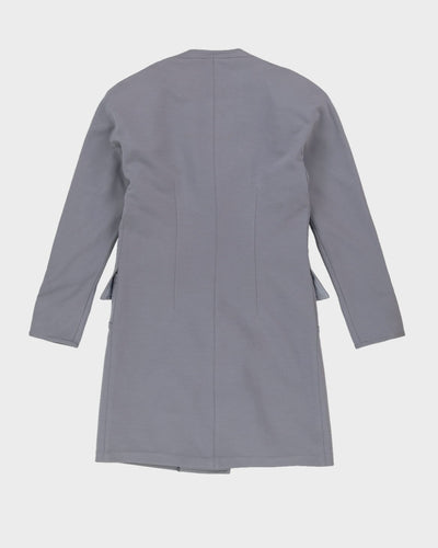 00s Estelle Grey Dress - S
