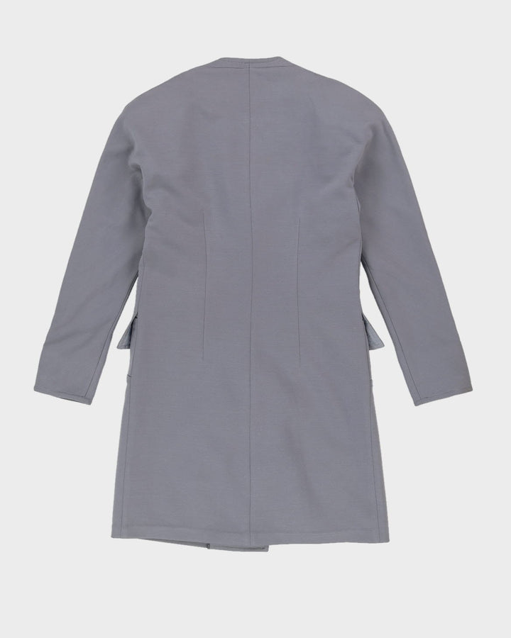 00s Estelle Grey Dress - S