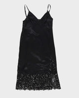 Michael Kors Black Sleeveless Party Dress - S
