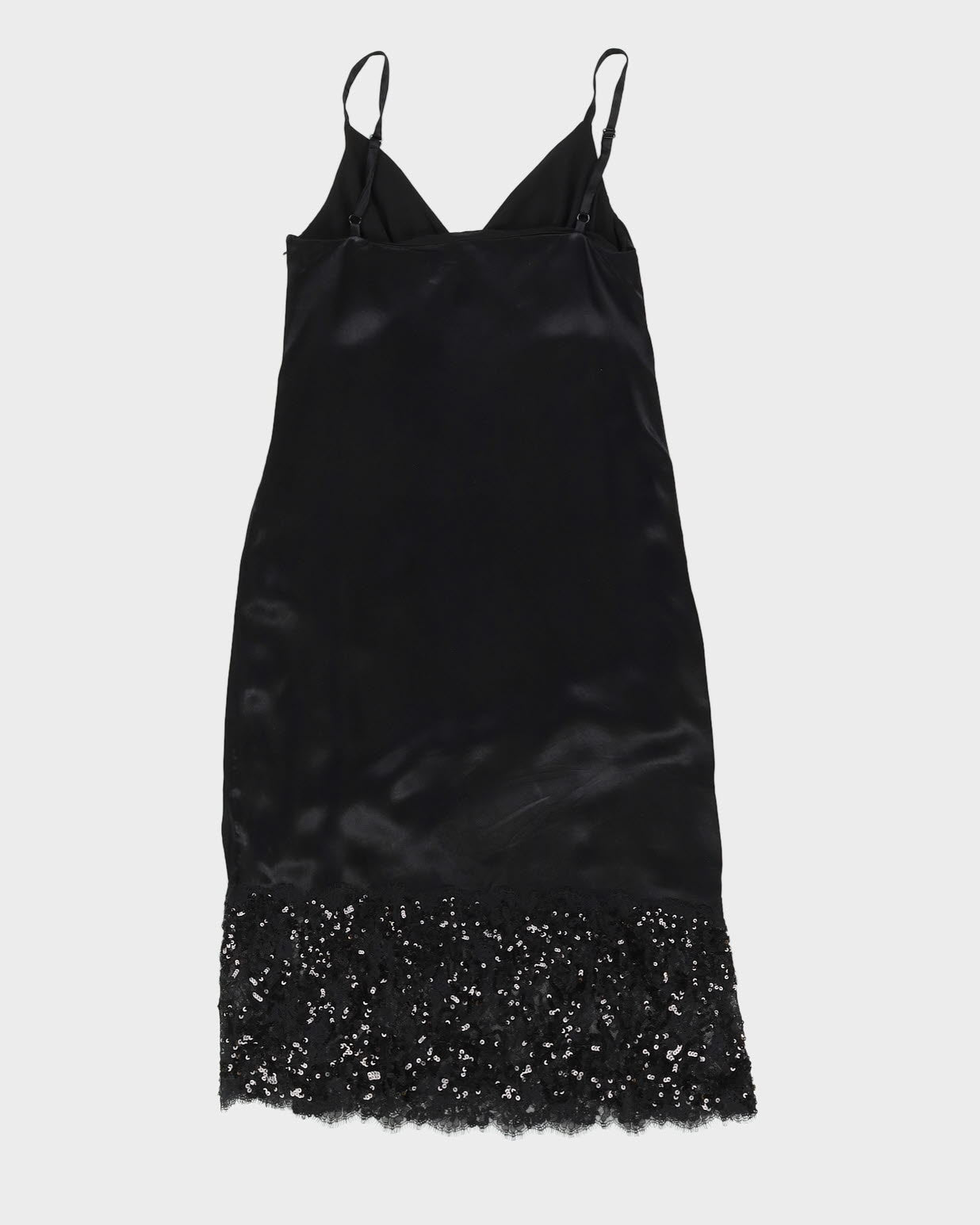 Michael Kors Black Sleeveless Party Dress - S