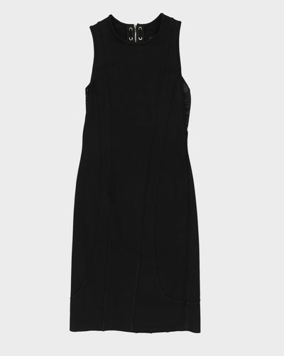 Rag & Bone Black Sleeveless Dress - XS